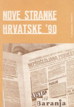 Nove stranke Hrvatske '90
