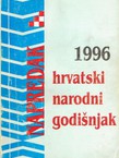 Napredak. Hrvatski narodni godišnjak 44/1996