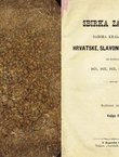 Sbirka zakonah sabora kraljevinah Hrvatske, Slavonije i Dalmacije od godinah 1871., 1872., 1873., 1874. i 1875. II.