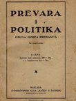 Prevara i politika. Osuda Josipa Predavca