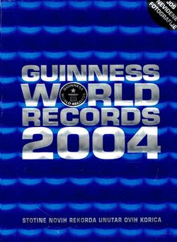 Guinness World Records 2004