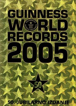 Guinness World Records 2005