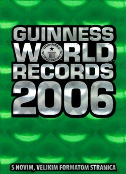 Guinness World Records 2006