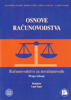 Osnove računovodstva. Računovodstvo za neračunovođe (2.izd.)