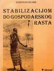 Stabilizacijom do gospodarskog rasta