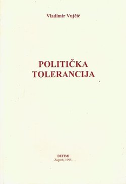 Politička tolerancija