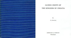 Sacred Crown of the Kingdom of Croatia