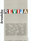 Hrvatska revija 48/1-2/1998