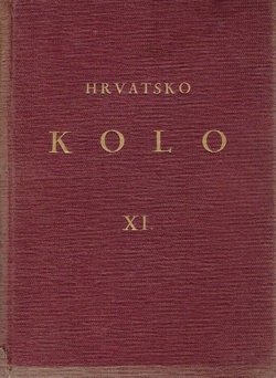 Hrvatsko kolo XI/1930