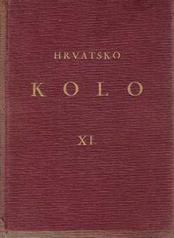 Hrvatsko kolo XI/1930