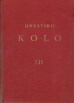 Hrvatsko kolo XII/1931
