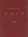 Hrvatsko kolo XIII/1932