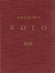 Hrvatsko kolo XIII/1932