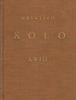 Hrvatsko kolo XVIII/1937