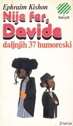Nije fer, Davide. Daljnjih 37 humoreski