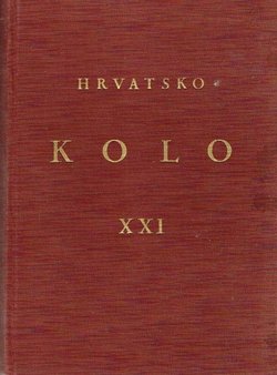 Hrvatsko kolo XXI/1940