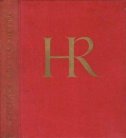 Hrvatska revija V/7-12/1932