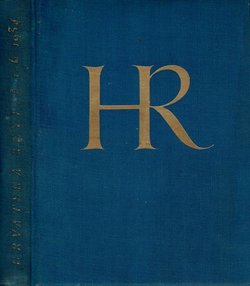 Hrvatska revija VII/1-6/1934