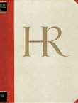 Hrvatska revija XI/1-6/1938 (luksuzni polukožni uvez u kutiji)