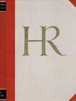 Hrvatska revija XII/1-6/1939 (luksuzni polukožni uvez u kutiji)