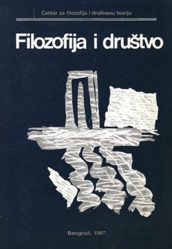 Filozofija i društvo