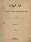 Građa za povijest književnosti hrvatske XI/1932