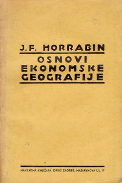 Osnovi ekonomske geografije