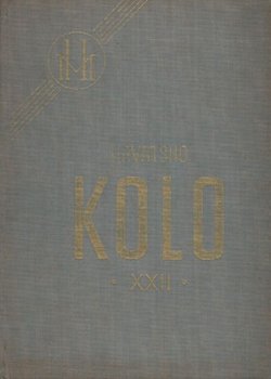 Hrvatsko kolo XXIII/1942