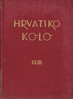 Hrvatsko kolo XXIII/1942