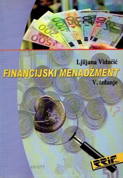 Financijski menadžment (5.izd.)
