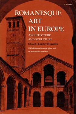 Romanesque Art in Europe. Architecture and Sculpture