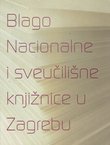 Blago Nacionalne i sveučilišne knjižnice u Zagrebu