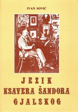 Jezik Ksavera Šandora Gjalskoga