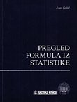 Pregled formula iz statistike