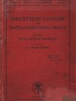 Društveni ugovor ili Načela državnoga prava