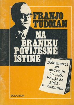 Na braniku povijesne istine