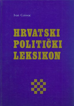 Hrvatski politički leksikon