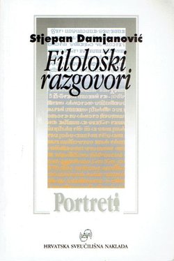 Filološki razgovori. Portreti