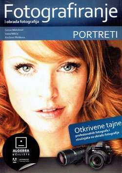 Fotografiranje i obrada fotografija. Portreti