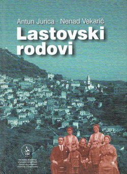 Lastovski rodovi