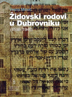 Židovski rodovi u Dubrovniku (1546-1940)