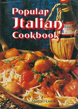 Popular Italian Cookbook