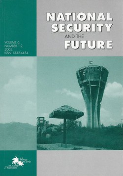 National Security and the Future 6/1-2/2005
