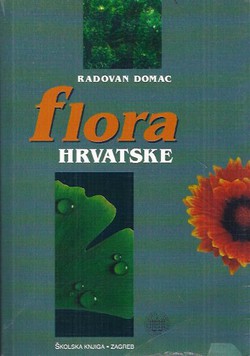 Flora Hrvatske (2.izd.)