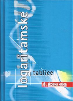 Logaritamske tablice (44.izd.)
