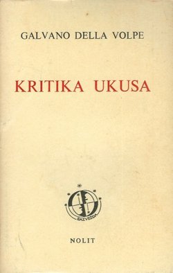 Kritika ukusa