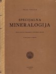 Specijalna mineralogija (2.prerađ. i dop.izd.)