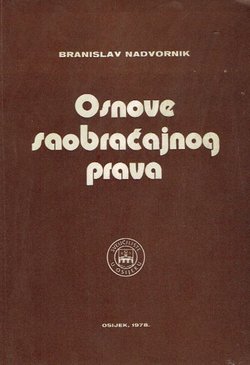 Osnove saobraćajnog prava