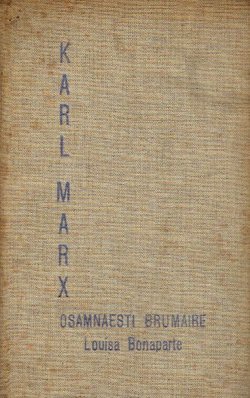 Osamnaesti Brumaire Louisa Bonaparte