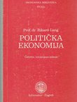 Politička ekonomija (4.izmj.izd.)